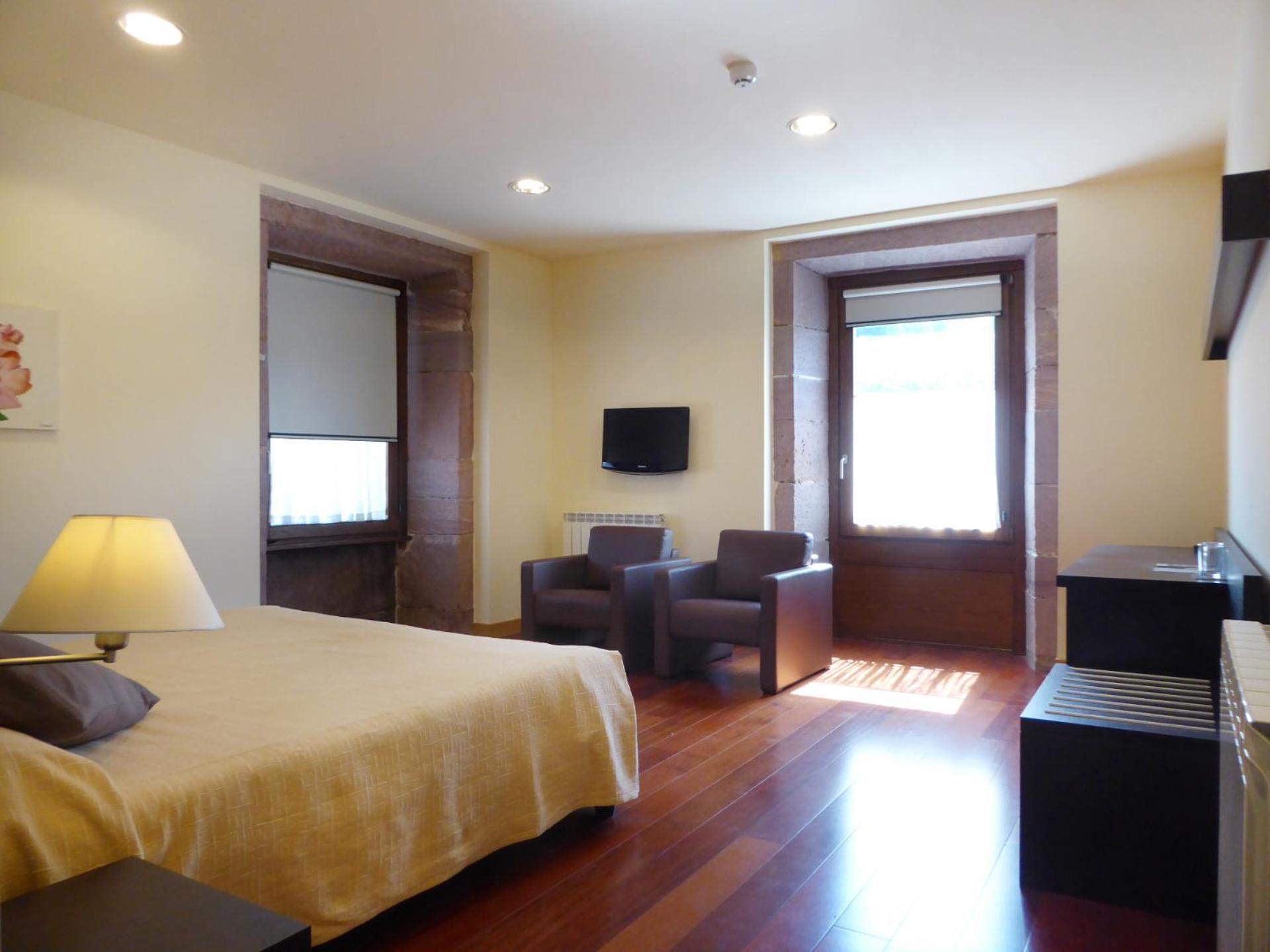 Hotel Jauregi Borda Maya del Baztan ภายนอก รูปภาพ